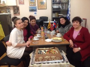АГАПИ,
