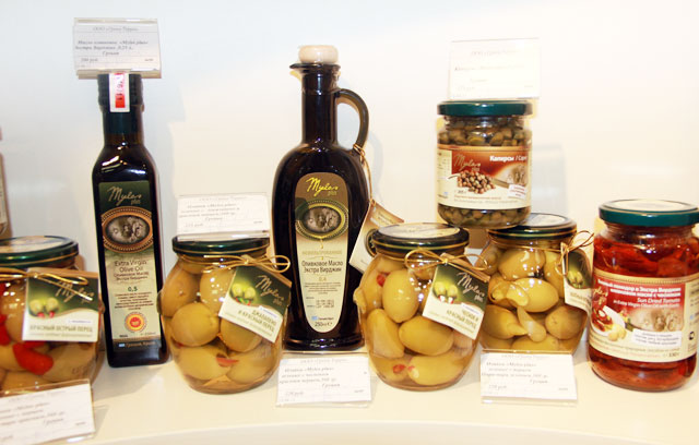 Греческие Продукты Купить В Спб