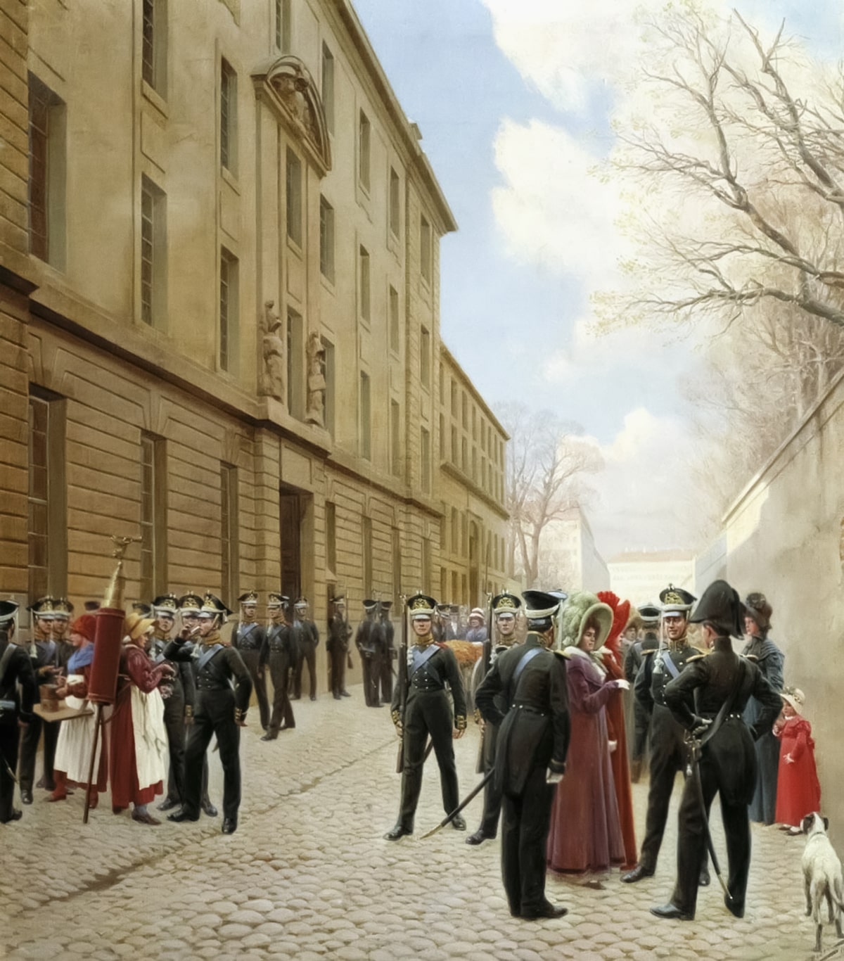 Русская армия в париже в 1814 году. Гвардейский экипаж в Париже 1814 год. Русская армия в Париже 1814.
