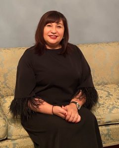 мелина леонова